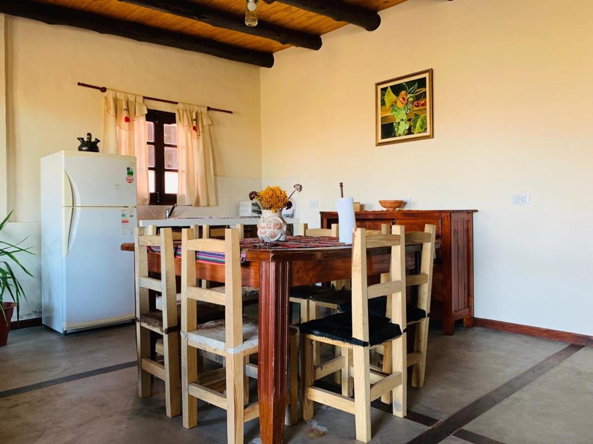 Hostal Isabella Tafi del Valle Bagian luar foto