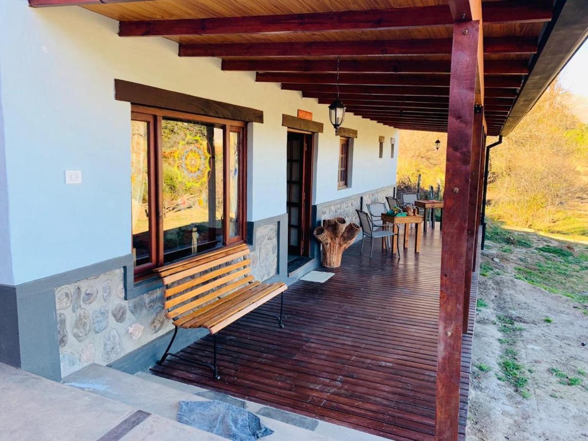 Hostal Isabella Tafi del Valle Bagian luar foto