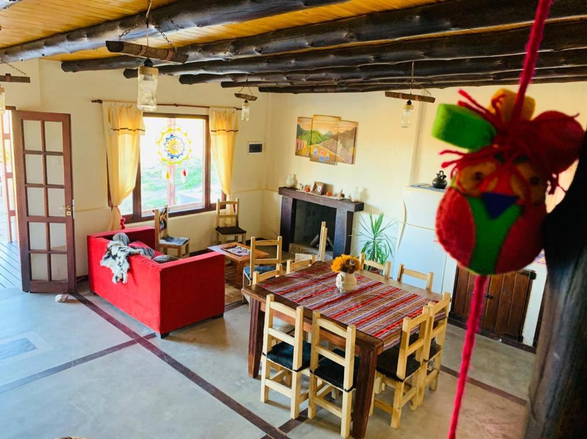 Hostal Isabella Tafi del Valle Bagian luar foto