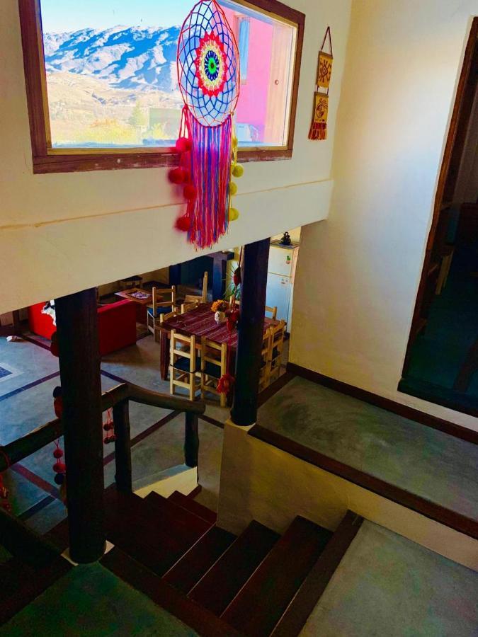 Hostal Isabella Tafi del Valle Bagian luar foto