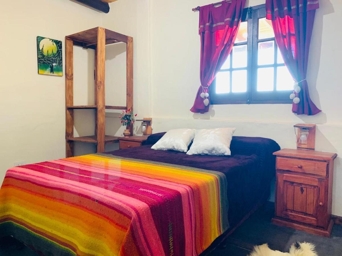 Hostal Isabella Tafi del Valle Bagian luar foto