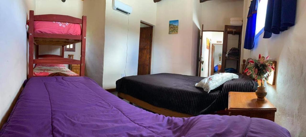 Hostal Isabella Tafi del Valle Bagian luar foto