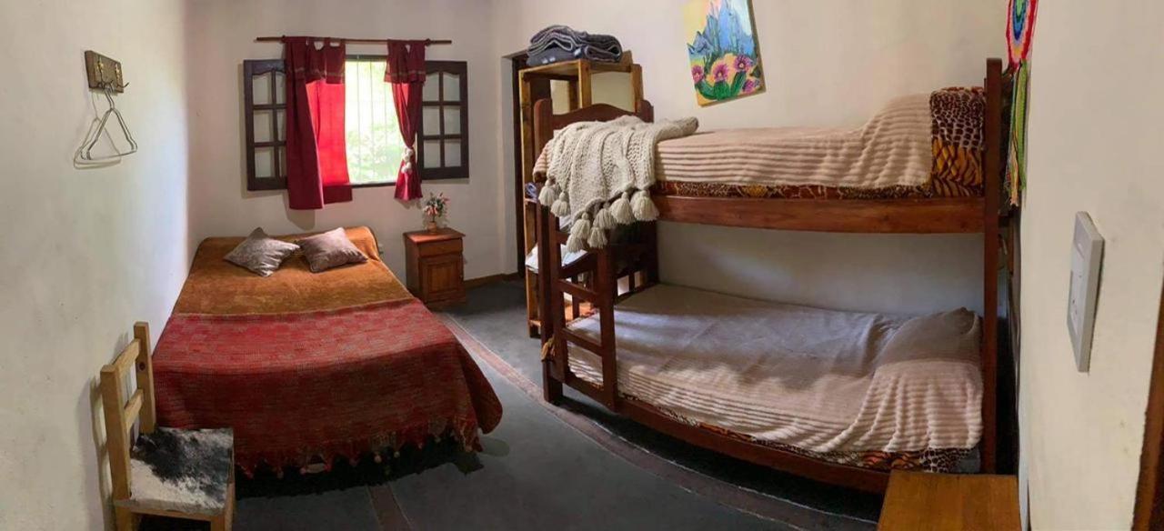Hostal Isabella Tafi del Valle Bagian luar foto