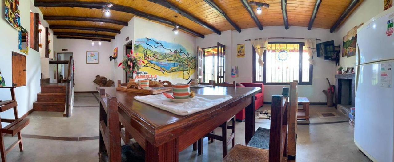 Hostal Isabella Tafi del Valle Bagian luar foto