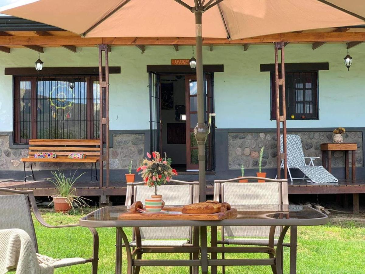 Hostal Isabella Tafi del Valle Bagian luar foto