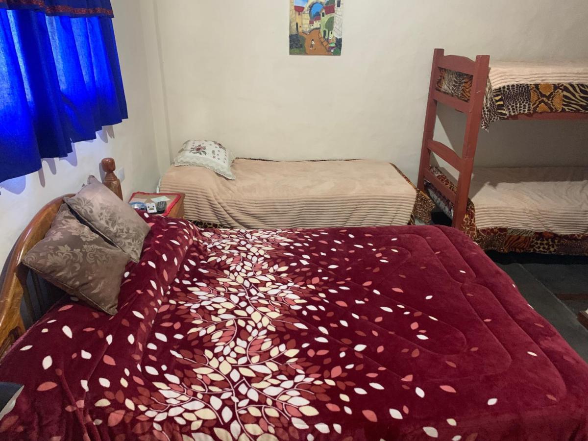 Hostal Isabella Tafi del Valle Bagian luar foto