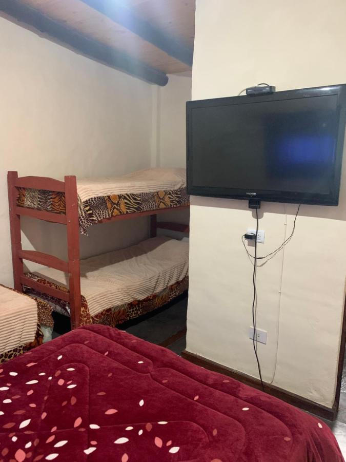 Hostal Isabella Tafi del Valle Bagian luar foto