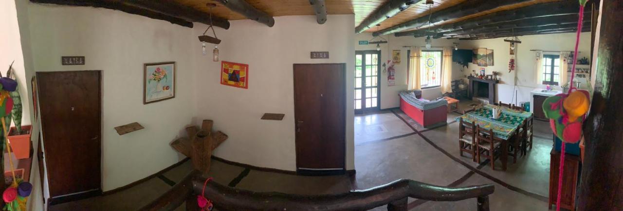 Hostal Isabella Tafi del Valle Bagian luar foto